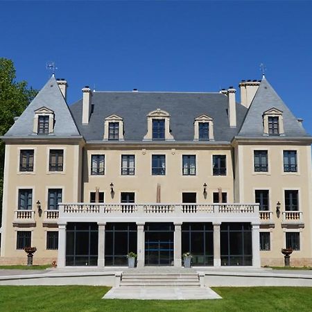 Hotel Chateau De Flammerans Exteriér fotografie