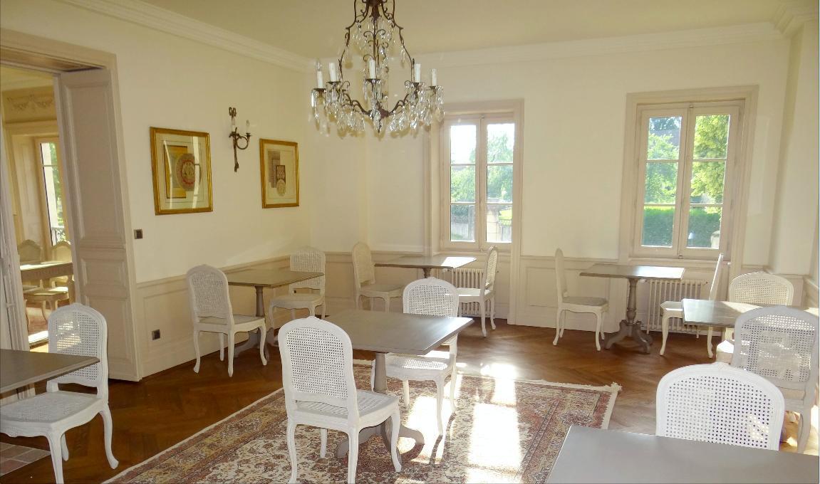 Hotel Chateau De Flammerans Exteriér fotografie