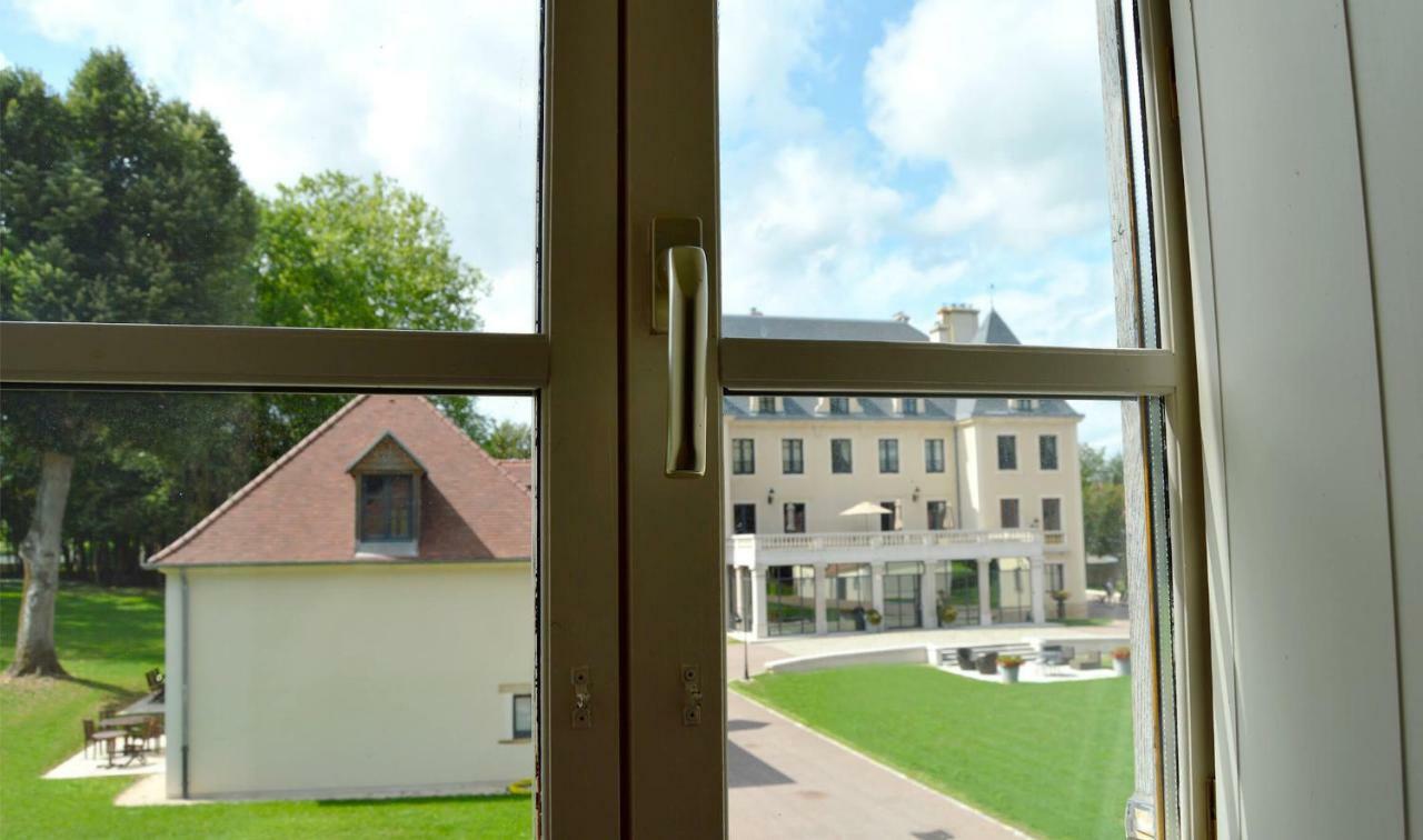 Hotel Chateau De Flammerans Exteriér fotografie